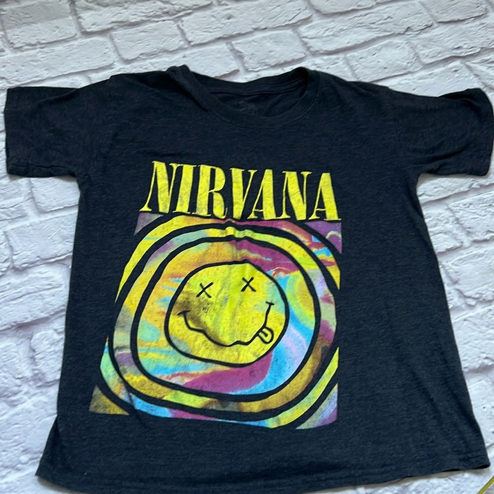 Nirvana T shirt